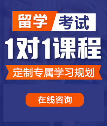 噢噢被白人操的好舒服视频留学考试一对一精品课